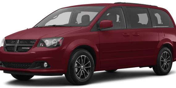 DODGE GRAND CARAVAN 2019 2C4RDGCG4KR744772 image